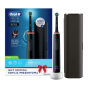BRAUN Oral-B PRO-3 3500 BLACK - czarna szczoteczka elektyrczna Oral-B