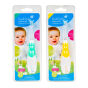 BRUSH-BABY BabySonic PRO szczoteczka soniczna dla dzieci w wieku 0-3 - 2