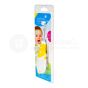 BRUSH-BABY BabySonic PRO szczoteczka soniczna dla dzieci w wieku 0-3 - 4