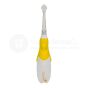 BRUSH-BABY BabySonic PRO szczoteczka soniczna dla dzieci w wieku 0-3 - 5