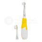 BRUSH-BABY BabySonic PRO szczoteczka soniczna dla dzieci w wieku 0-3 - 6