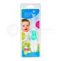 BRUSH-BABY BabySonic PRO szczoteczka soniczna dla dzieci w wieku 0-3 - 7