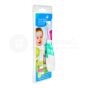 BRUSH-BABY BabySonic PRO szczoteczka soniczna dla dzieci w wieku 0-3 - 8