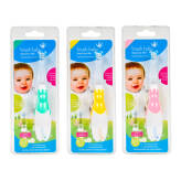 BRUSH-BABY BabySonic PRO szczoteczka soniczna dla dzieci w wieku 0-3