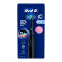 BRAUN Oral-B iO 2 BLACK - szczoteczka magnetyczna do zębów Oral-B w kolorze czarnym (E4931) - 6