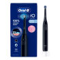 BRAUN Oral-B iO 2 BLACK - szczoteczka magnetyczna do zębów Oral-B w kolorze czarnym (E2960)