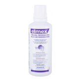 ELMEX Profesjonalna Ochrona Szkliwa 400ml - specjalistyczny płyn do płukania jamy ustnej zapobiegający erozji szkliwa