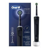 BRAUN Oral-B Vitality PRO XClean BLACK - szczoteczka elektryczna do zębów E7124