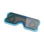 FOAMIES TINTED okulary ochronne z przyciemnianą szybką dla Pacjenta 50szt. - ROZMIARY S, M, L - 4