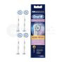 BRAUN Oral-B Sensi UltraThin 4szt. EB60-4 końcówki do szczoteczki elektrycznej Braun Oral-b z miękkim i cienkim włosiem