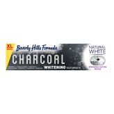 BEVERLY HILLS Natural White CHARCOAL 100ml - pasta wybielająca z aktywnym węglem