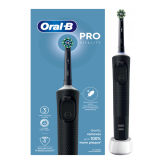 BRAUN Oral-B PRO Vitality BLACK - szczoteczka elektryczna Oral-B E7063