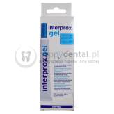 Dentaid INTERPROX-Gel 20ml - żel do pielęgnacji przestrzeni międzyzębowych