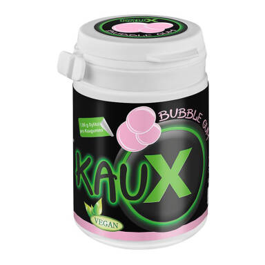 KAUX Ksylitol 40szt. - gumy z ksylitolem w różnych smakach