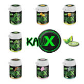 KAUX Ksylitol 40szt. - gumy z ksylitolem w różnych smakach