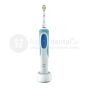 BRAUN Oral-B Vitality 3D White - szczoteczka elektryczna z końcówką wybielającą - 2