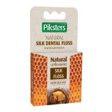 PIKSTERS Bamboo Silk Floss 25m - jedwabna nitka do zębów z woskiem pszczelim