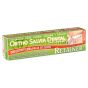 ORTHO SALVIA DENTAL Retainer Time 75ml - PASTA wspomagająca remineralizację dla osób po leczeniu ortodontycznym (zielona)