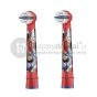 BRAUN Oral-B Avengers 2szt. EB10-2 końcówki do szczoteczki elektrycznej dla dzieci