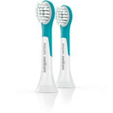 SONICARE Philips HX6032/90 For Kids 3+  2 szt. - końcówki do szczoteczki sonicznej dla dzieci