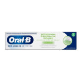 Oral-B PROFESSIONAL Gum Intensive Care 75ml - pasta do zębów neutralizująca nieprzyjmeny zapach z ust