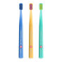 CURAPROX CS 7600 SMART TRÓJPAK - zestaw 3 ultra miękkich szczoteczek do zębów dla dzieci od 4 do 12 lat - 2