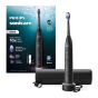Philips SONICARE 6500 HX7411/10 BLACK  - szczoteczka soniczna Sonicare z etui