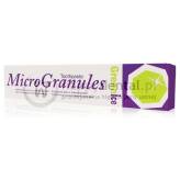 GreenIce Micro Granules pasta 75ml - żelowa pasta do zębów z mikrocząsteczkami polerującymi szkliwo