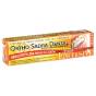 ORTHO SALVIA DENTAL Exclusive (Travel) 75ml - PASTA podróżna dla osób noszących aparaty ortodontyczne (żółta)
