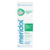 MERIDOL Safe Breath (Halitosis) Pewność Oddechu 400ml - płyn zwalczający przyczyny przykrego zapachu z ust
