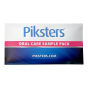 PIKSTERS CTB Oral Care Sample Packs 1szt. -  zestaw produktów do higieny jamy ustnej Piksters - 2