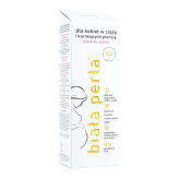 BIAŁA PERŁA Dla Kobiet w Ciąży 75ml - pasta do zębów dla kobiet w ciąży i karmiących piersią