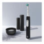 BRAUN Oral-B Pro SERIES 1 BLACK + Travel Case - szczoteczka elektryczna Oral-B z etui podróżnym - 3