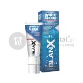BLANX White Shock pasta 50ml + LED (E731) - wybielająco-ochronna pasta do zębów aktywowana światłem z nasadką LED