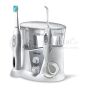 WATERPIK WP-950 EU zestaw irygator do zębów + szczoteczka soniczna najnowszej generacji