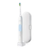 SONICARE Philips 5100 Protective Clean HX 6857/28 WHITE - szczoteczka soniczna do zębów + etui