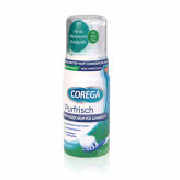 COREGA Purfrisch FOAM 125ml - pianka do czyszczenia protez zębowych