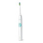 Philips SONICARE 4300 Protective Clean HX6807/35 WHITE 2szt. - zestaw dwóch szczoteczek sonicznych z końcówkami Optimal White (E3236) - 2