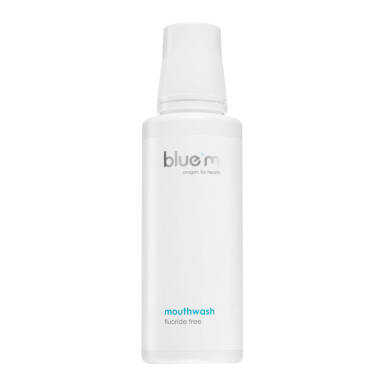 BLUEM Oxygen for Health 250ml - płyn do płukania jamy ustnej bez fluoru