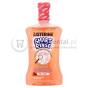 LISTERINE Smart Rinse 500ml - ochronna płukanka o smaku OWOCÓW dla dzieci od 6-go roku życia (RÓŻOWA)