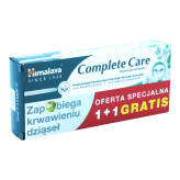 HIMALAYA Herbals Complete Care DUO-PAK - zestaw ziołowych past do zębów - 2szt.