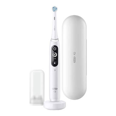 BRAUN Oral-B iO series 9 White BOX - szczoteczka elektryczna do zębów Oral-B w wersji dla stomatologa