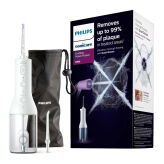 Philips SONICARE HX3826/31 Cordless Power Flosser 3000 WHITE - irygator bezprzewodowy Philips