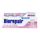 BIOREPAIR PERIBIOMA (Ochrona Dziąseł) 75ml - pasta do zębów wzmacniająca dziąsła E192