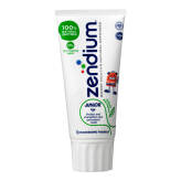 ZENDIUM JUNIOR 7+ 50ml - pasta ochronna z enzymami, wzmacnia i pielęgnuje zęby mleczne i stałe 