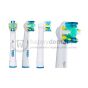 BRAUN Oral-B FlossAction 1szt. EB25-1 - końcówka do szczoteczki elektrycznej Braun Oral-b - 3