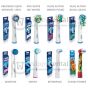 BRAUN Oral-B FlossAction 1szt. EB25-1 - końcówka do szczoteczki elektrycznej Braun Oral-b - 4