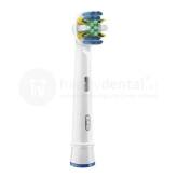 BRAUN Oral-B FlossAction 1szt. EB25-1 - końcówka do szczoteczki elektrycznej Braun Oral-b