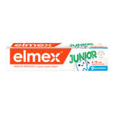 ELMEX Junior 75ml - pasta do pielęgnacji zębów stałych dla dzieci w wieku 6-12lat