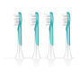 SONICARE Philips HX6044/90 For Kids 7+ 4 szt. - końcówki do szczoteczki sonicznej dla dzieci - 2